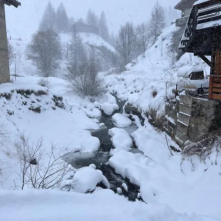 Foux D'allos Aux Pieds Des Pistes *