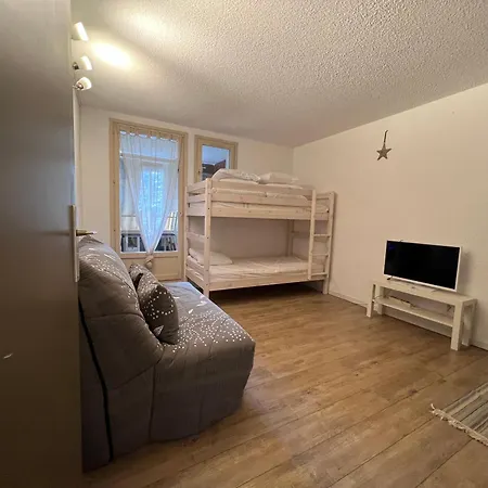 Apartment Foux D'allos Aux Pieds Des Pistes Allos