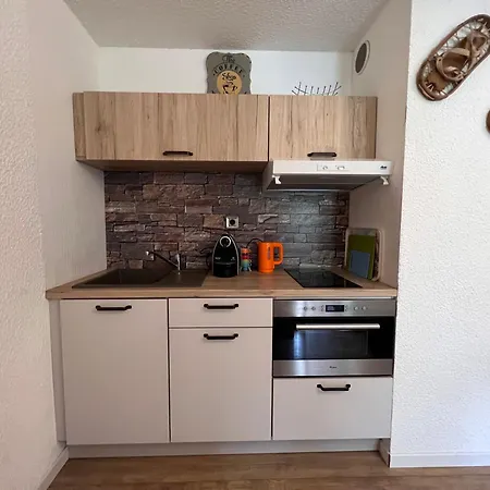 Foux D'allos Aux Pieds Des Pistes Appartement *