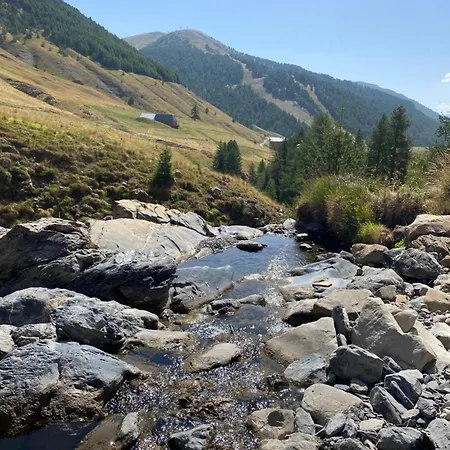 Foux D'allos Aux Pieds Des Pistes Allos