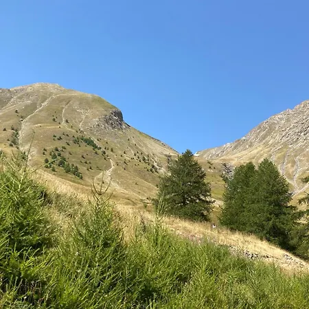 Foux D'allos Aux Pieds Des Pistes Appartement Allos