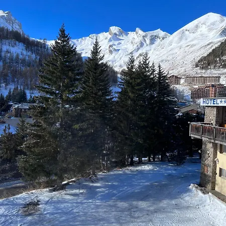 Foux D'allos Aux Pieds Des Pistes Apartment *